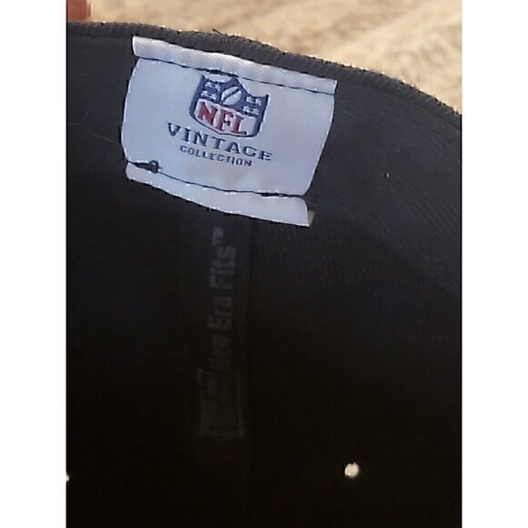 Minnesota Vikings Snapback-NFL Vintage Collection By New Era - Picture 6 of 7